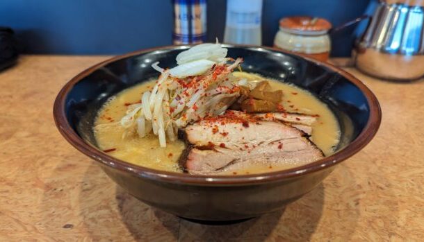 味噌らーめん屋 ちょりん