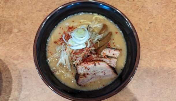 味噌らーめん屋 ちょりん