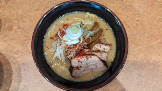 味噌らーめん屋 ちょりん