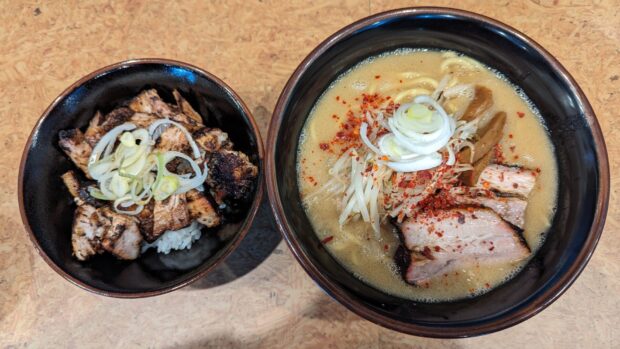 味噌らーめん屋 ちょりん