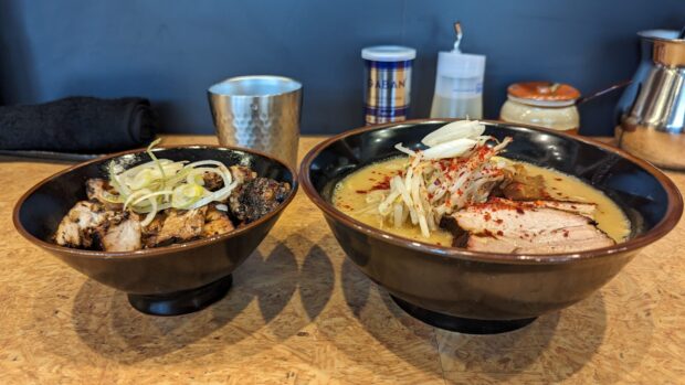 味噌らーめん屋 ちょりん