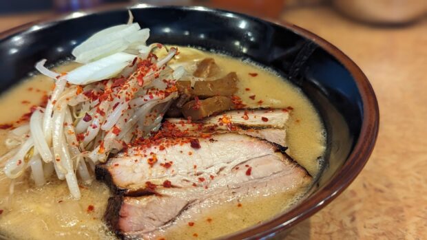 味噌らーめん屋 ちょりん