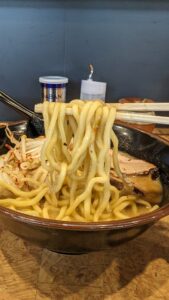 味噌らーめん屋 ちょりん