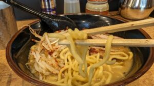 味噌らーめん屋 ちょりん