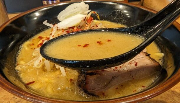 味噌らーめん屋 ちょりん