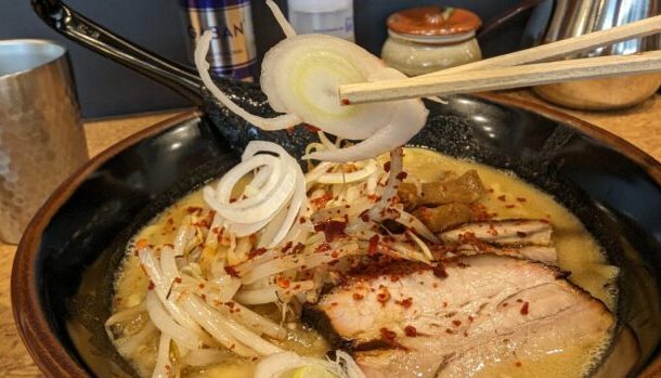 味噌らーめん屋 ちょりん