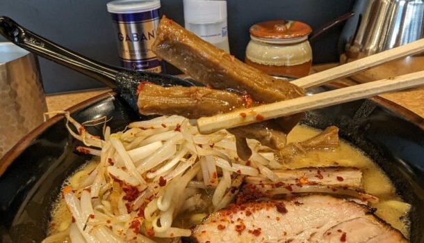 味噌らーめん屋 ちょりん