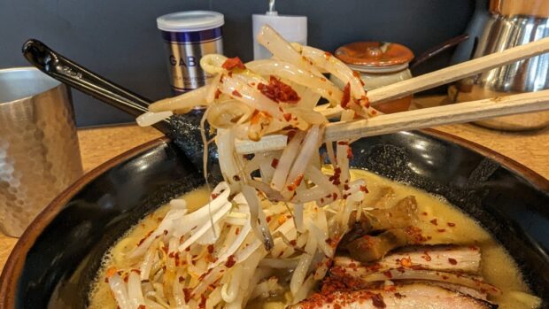 味噌らーめん屋 ちょりん