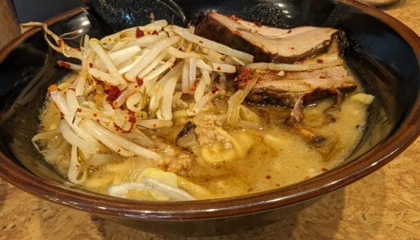 味噌らーめん屋 ちょりん