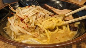 味噌らーめん屋 ちょりん