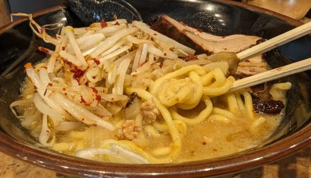 味噌らーめん屋 ちょりん