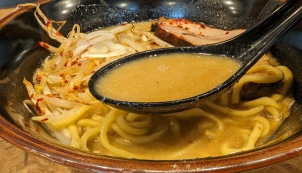 味噌らーめん屋 ちょりん