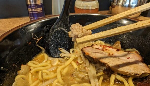 味噌らーめん屋 ちょりん