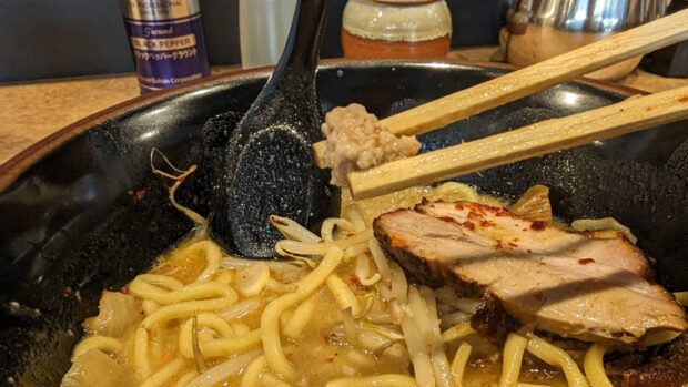 味噌らーめん屋 ちょりん