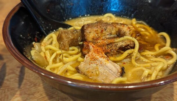 味噌らーめん屋 ちょりん