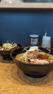 味噌らーめん屋 ちょりん