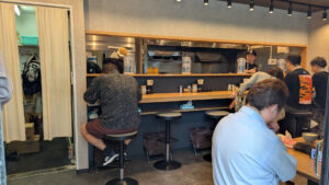 味噌らーめん屋 ちょりん