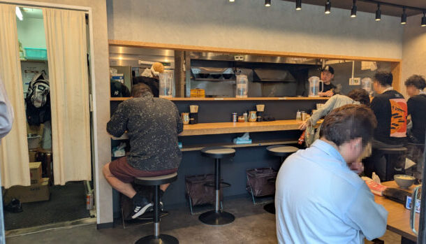 味噌らーめん屋 ちょりん