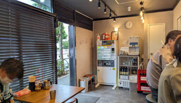 味噌らーめん屋 ちょりん