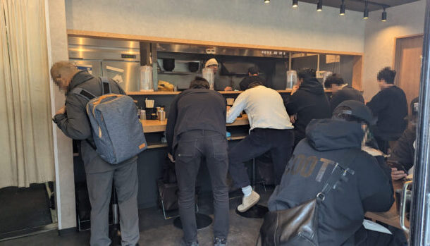 味噌らーめん屋 ちょりん