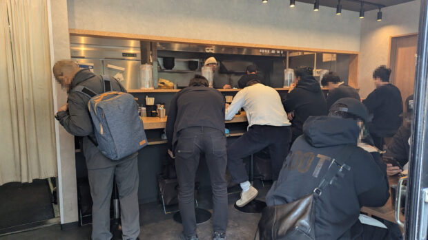 味噌らーめん屋 ちょりん