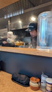 味噌らーめん屋 ちょりん