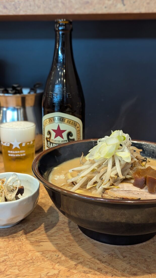 味噌らーめん屋 ちょりん