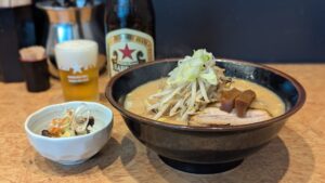 味噌らーめん屋 ちょりん