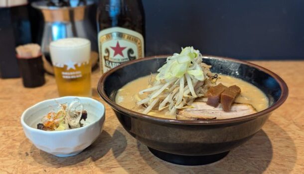 味噌らーめん屋 ちょりん