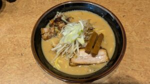 味噌らーめん屋 ちょりん