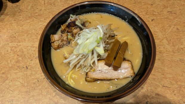 味噌らーめん屋 ちょりん