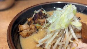 味噌らーめん屋 ちょりん