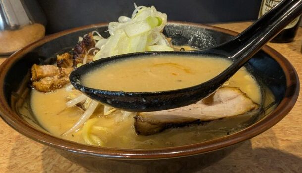 味噌らーめん屋 ちょりん