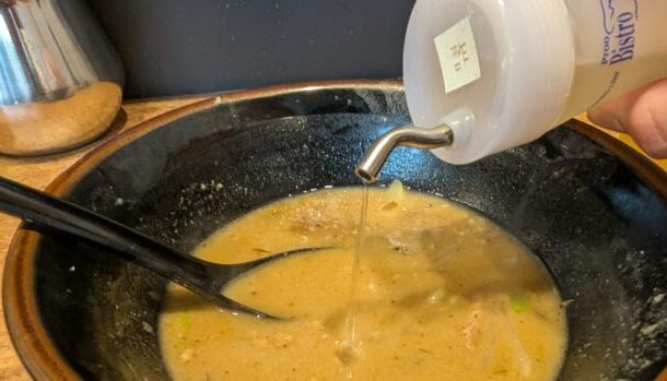 味噌らーめん屋 ちょりん