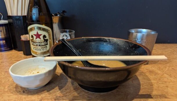 味噌らーめん屋 ちょりん