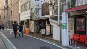 東京渋谷 炭火焼 ゆうじ