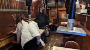 東京渋谷 炭火焼 ゆうじ