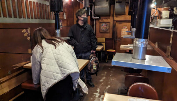 東京渋谷 炭火焼 ゆうじ