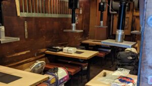 東京渋谷 炭火焼 ゆうじ