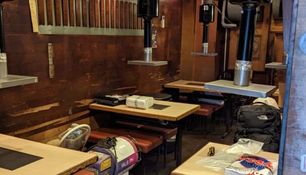 東京渋谷 炭火焼 ゆうじ