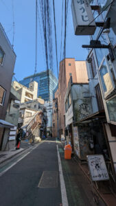 東京渋谷 炭火焼 ゆうじ