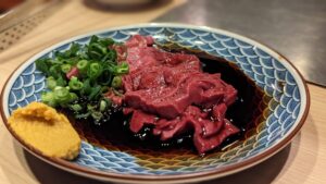 東京渋谷 炭火焼 ゆうじ