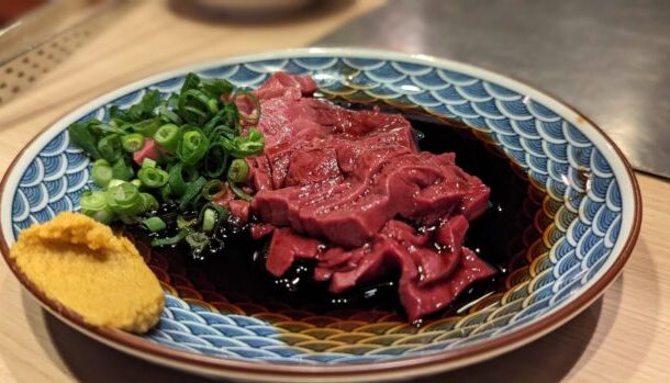 東京渋谷 炭火焼 ゆうじ