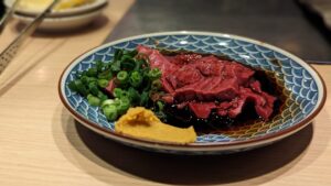 東京渋谷 炭火焼 ゆうじ