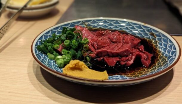 東京渋谷 炭火焼 ゆうじ