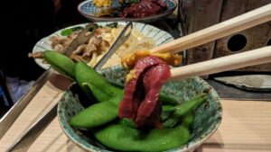 東京渋谷 炭火焼 ゆうじ