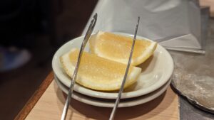 東京渋谷 炭火焼 ゆうじ