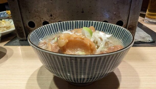 東京渋谷 炭火焼 ゆうじ