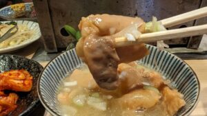 東京渋谷 炭火焼 ゆうじ