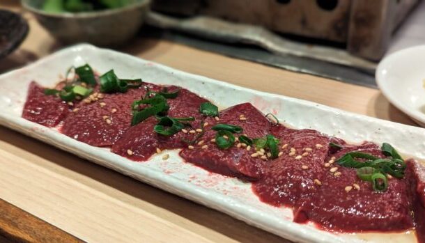 東京渋谷 炭火焼 ゆうじ